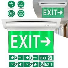 LED Schild Notausgang