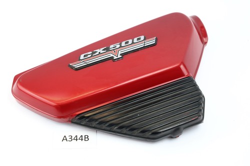 Honda 500 seitendeckel - honda,