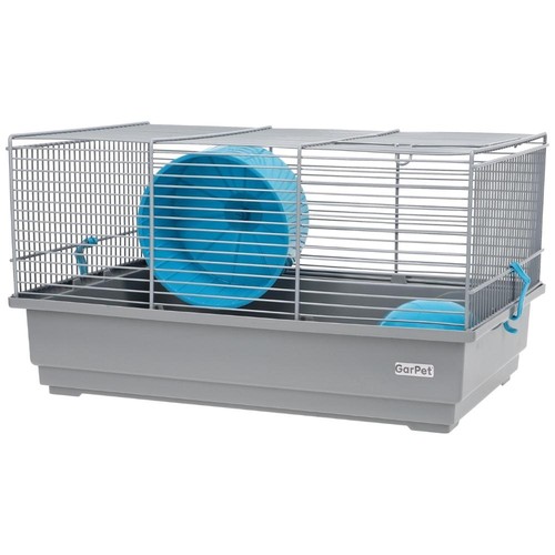 Hamsterkäfig mit hamster - mit,