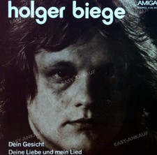 Holger Biege - Dein Gesicht /