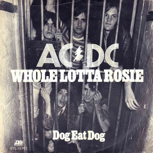 Whole lotta rosie - whole,