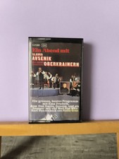 Musik Kassette MC - Ein Abend