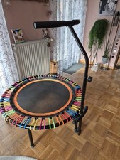 HALTESTANGE für TRAMPOLIN