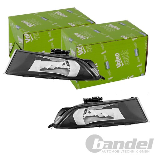 Valeo nebelscheinwerfer - 2x,