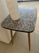 50er 60er Jahre Beistelltisch