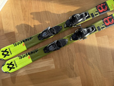 Kinderski, Völkl Racetiger SL mit verstellbarer Bindung, 100cm Länge