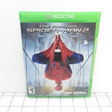 The Amazing Spider-Man 2 Xbox