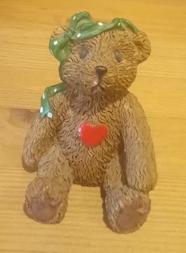 Bärenfigur ähnlich gilde - bärenfigur,