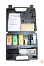 Voltcraft KBM-100 Kombi-Messgerät pH-Wert ORP Temperatur Leitfähigkeit TDS Pool