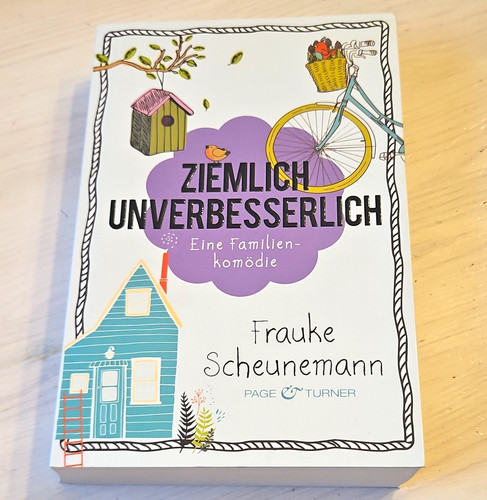 Ziemlich unverbesserlich - , –