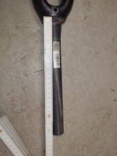 Rose X Lite 2 Gabel Carbon - schwarz/rot