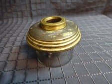 Petroleumlampe Bassin Glastank Petroleumtank Ersatzglas 14''' 15''' 20'''