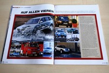 MOT 10/2005 VW Bus T5 Multivan 4Motion mit 174PS besser als...?