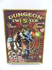 DUNGEON TWISTER Ludically CARD