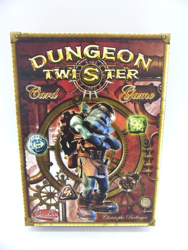Dungeon twister ludically - dungeon,