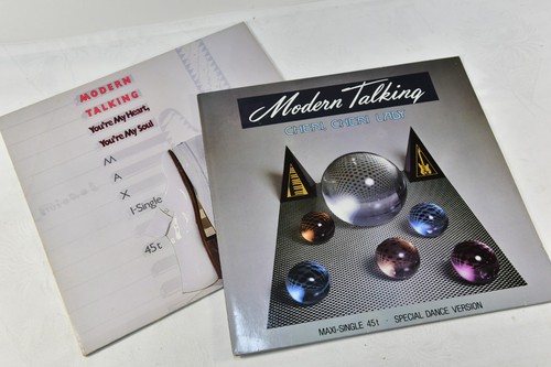 Maxi modern talking - modern,