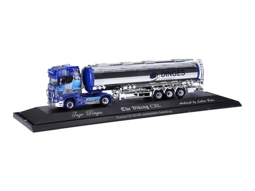 Herpa 122344 lkw scania - herpa,