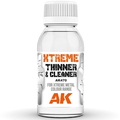 Xtreme cleaner thinner - xtreme, &
