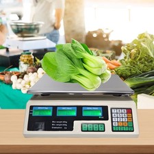 Kontrollwaage Ladenwaage