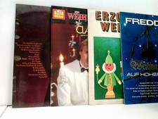 4 Platten / Weihnachten /