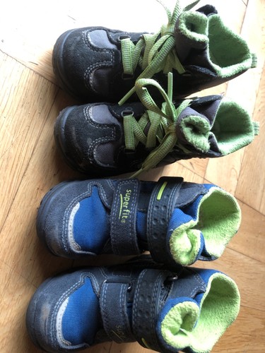 Winterschuhe von superfit - winterschuhe,