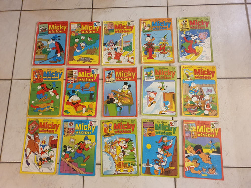 Vintage micky vision - vintage,