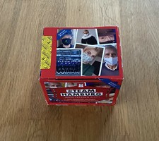 Panini Team Hamburg Sticker - 1 x Display / 50 Tüten