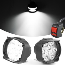 Pair led scheinwerfer motorrad - pair,