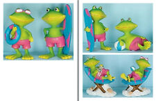 Hoff Interieur Figuren Frosch