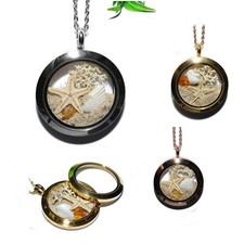 Edelstahl floating charms - floating,