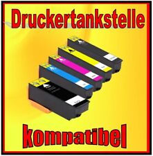 5er Pack kompatibel zu Epson 33 Espression Premium XP-640 Series XP-645 XP-7100