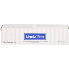 LINOLA fett Creme 50 g PZN