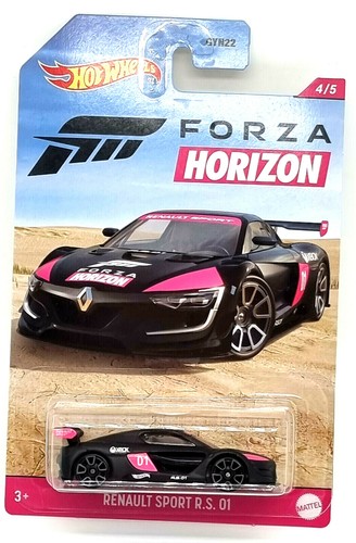 Mattel hot wheels gyn22 forza - gyn22,