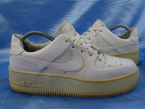 Used nike air force sage - used, low