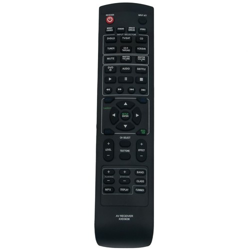 Neu xxd3038 fernbedienung fur - xxd3038,