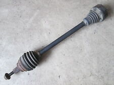Antriebswelle hinten links VW Passat 3C CC 3.2 V6 4-Motion Welle HL
