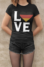 I love Germany great liebe