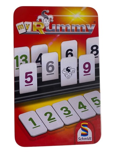 Schmidt spiele rummy 51281 - my,