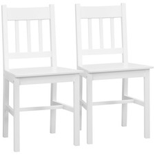 2er-Set Esszimmerstühle