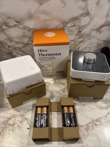 Hive thermostat - hive,