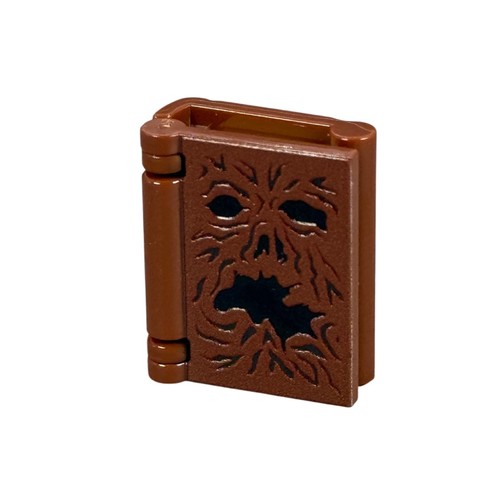 Necronomicon lego custom - lego®,