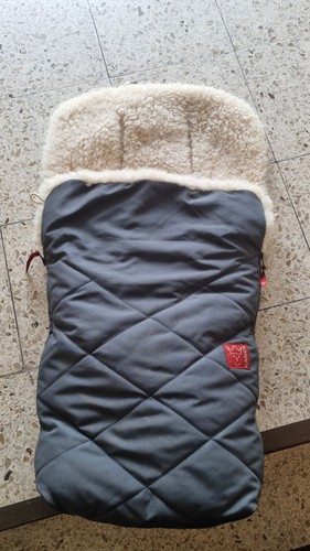 Lammfell fussack kaiser - lammfell,