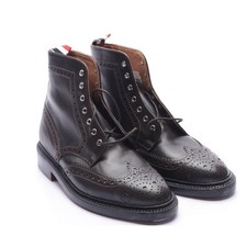 Stiefeletten thom browne braun - stiefeletten,