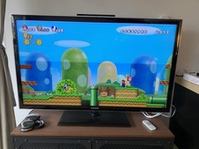 Samsung Smart TV UE46D6200TS Full HD Bastlergerät Defekt