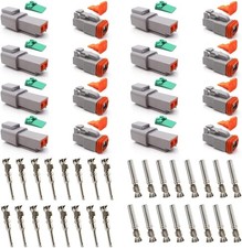 10X Deutsch DT 2 Polig