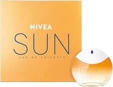 Nivea sun eau toilette - nivea,