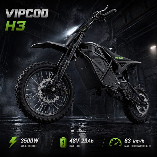 Zoll vipcoo 3500w - zoll, h3