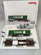 Märklin H0, Taschenwagen mit