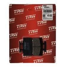 Trw bremsbelag organisch - trw,
