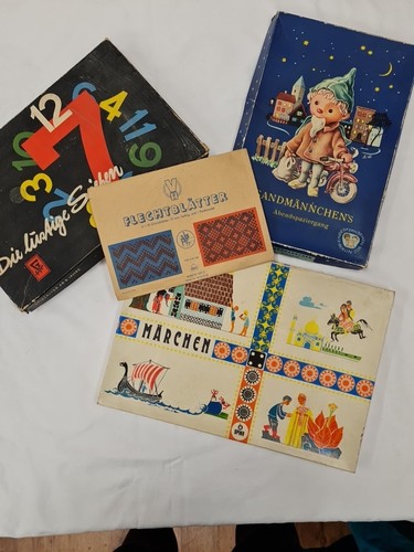 Nostalgische spielesammlung - nostalgische,